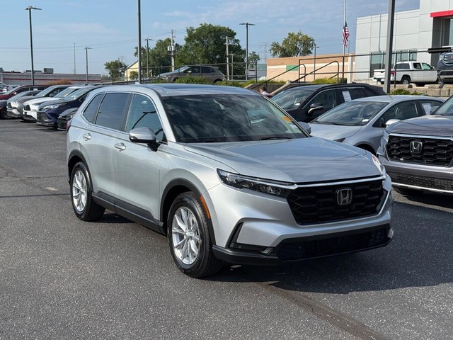 Indianapolis IN 2025 Honda CR-V more details - honda cr-v