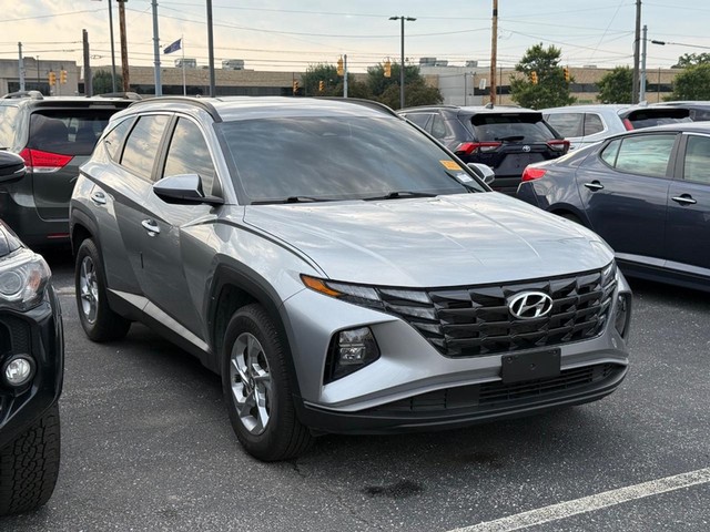 Indianapolis IN 2024 Hyundai Tucson more details - hyundai tucson