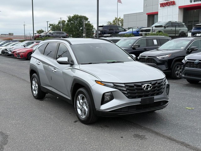 Indianapolis IN 2024 Hyundai Tucson more details - hyundai tucson
