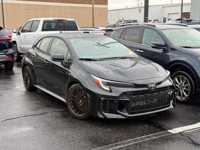 Indianapolis IN 2026 Toyota GR Corolla more details - toyota gr corolla