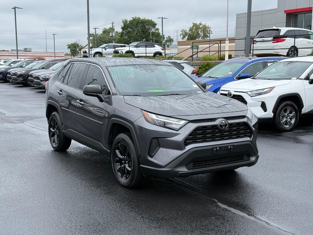 Indianapolis IN 2023 Toyota RAV4 more details - toyota rav4