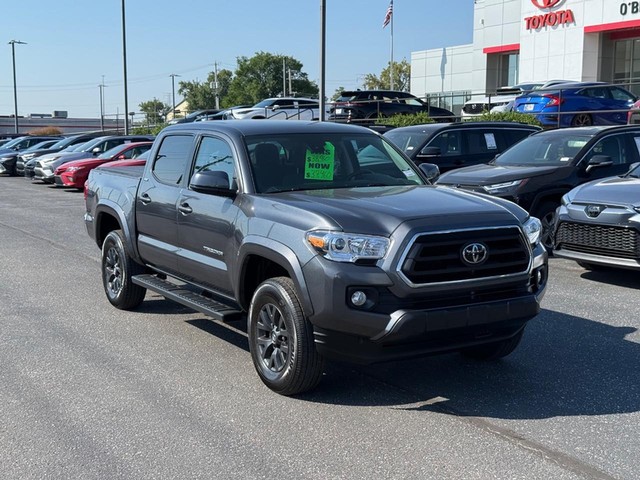 Indianapolis IN 2023 Toyota Tacoma 4WD more details - toyota tacoma 4wd
