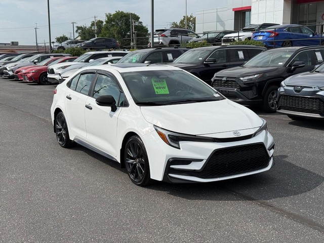 Indianapolis IN 2023 Toyota Corolla more details - toyota corolla
