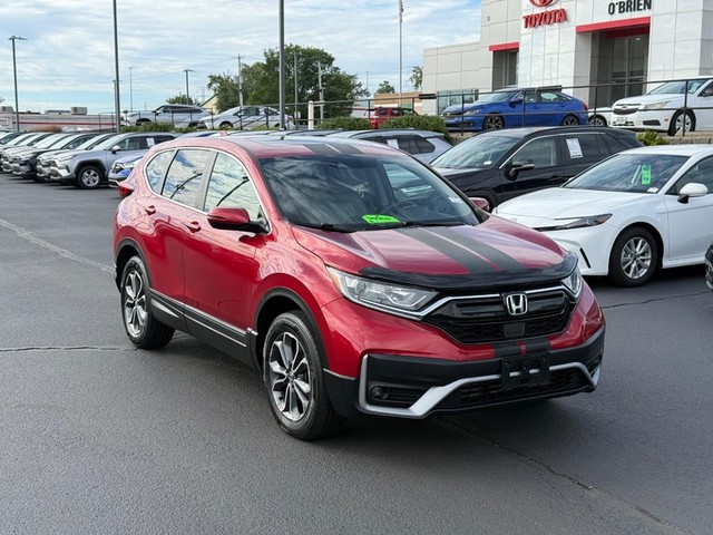 Indianapolis IN 2021 Honda CR-V more details - honda cr-v