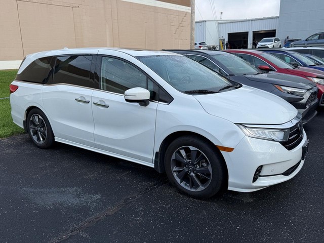 Indianapolis IN 2022 Honda Odyssey more details - honda odyssey