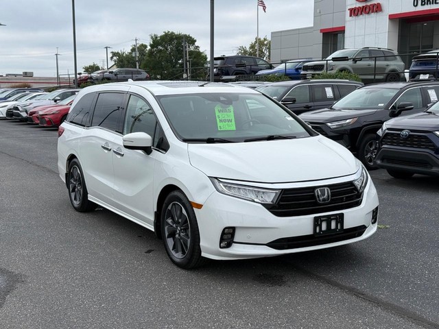 Indianapolis IN 2022 Honda Odyssey more details - honda odyssey