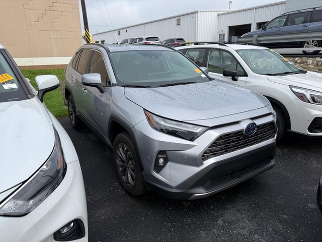 Indianapolis IN 2023 Toyota RAV4 more details - toyota rav4
