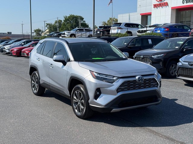 Indianapolis IN 2023 Toyota RAV4 more details - toyota rav4