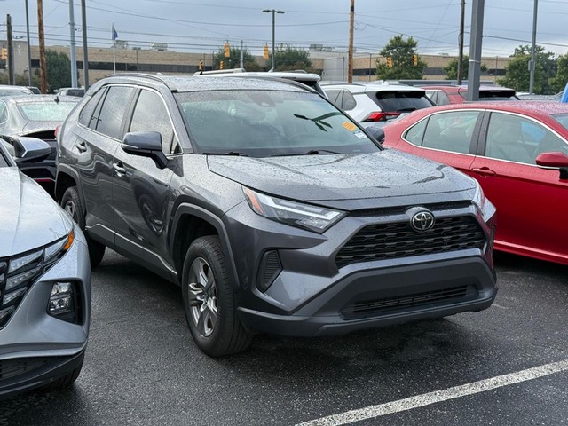 Indianapolis IN 2024 Toyota RAV4 more details - toyota rav4