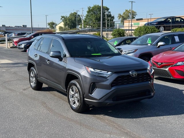 Indianapolis IN 2024 Toyota RAV4 more details - toyota rav4