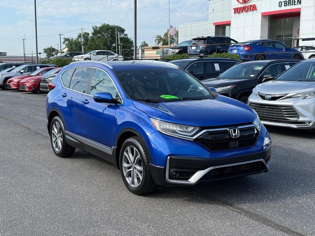 Indianapolis IN 2022 Honda CR-V more details - honda cr-v