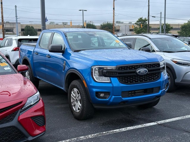 Indianapolis IN 2024 Ford Ranger more details - ford ranger