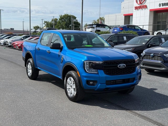Indianapolis IN 2024 Ford Ranger more details - ford ranger