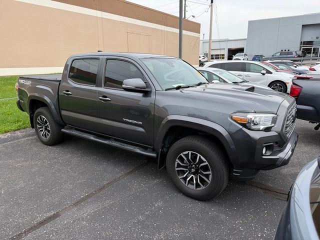 Indianapolis IN 2022 Toyota Tacoma 4WD more details - toyota tacoma 4wd