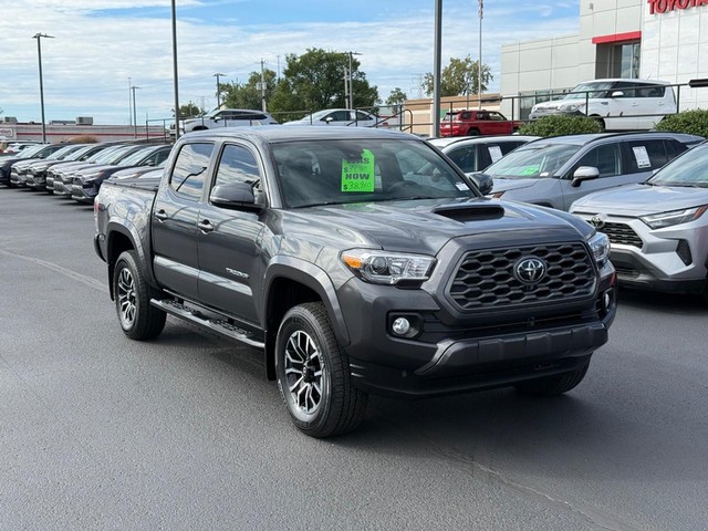 Indianapolis IN 2022 Toyota Tacoma 4WD more details - toyota tacoma 4wd