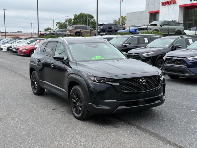 Indianapolis IN 2025 Mazda CX-50 Hybrid more details - mazda cx-50 hybrid