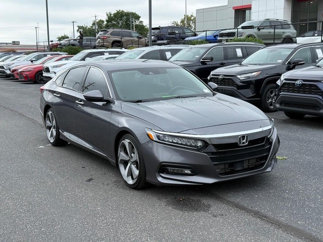 Indianapolis IN 2018 Honda Accord Sedan more details - honda accord sedan