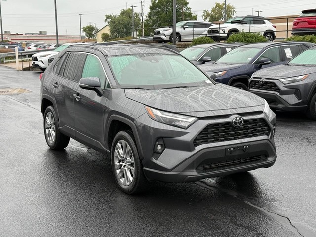 Indianapolis IN 2023 Toyota RAV4 more details - toyota rav4