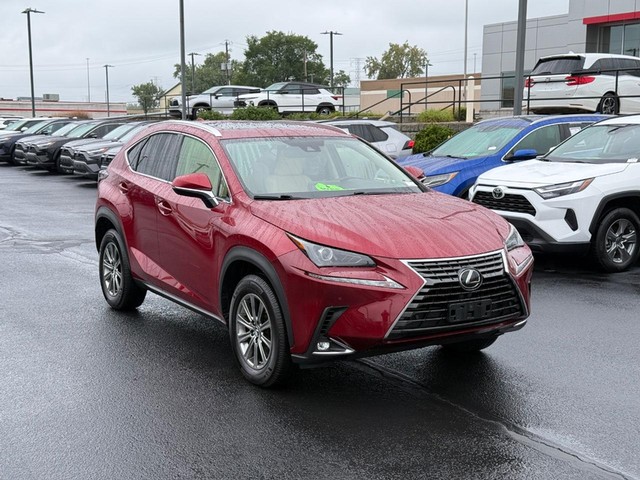 Indianapolis IN 2020 Lexus NX more details - lexus nx