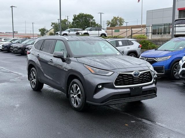 Indianapolis IN 2023 Toyota Highlander more details - toyota highlander