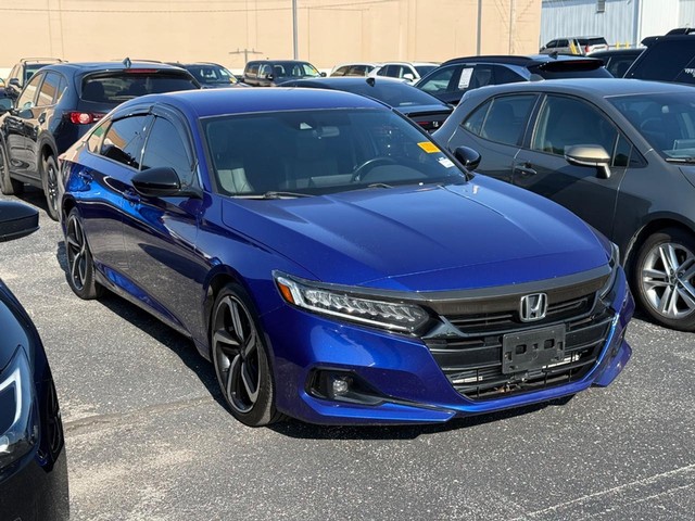 Indianapolis IN 2021 Honda Accord Sedan more details - honda accord sedan