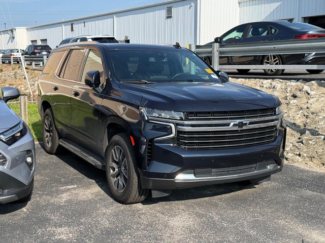 Indianapolis IN 2021 Chevrolet Tahoe more details - chevrolet tahoe