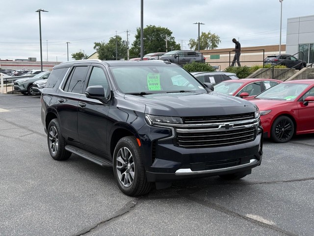 Indianapolis IN 2021 Chevrolet Tahoe more details - chevrolet tahoe