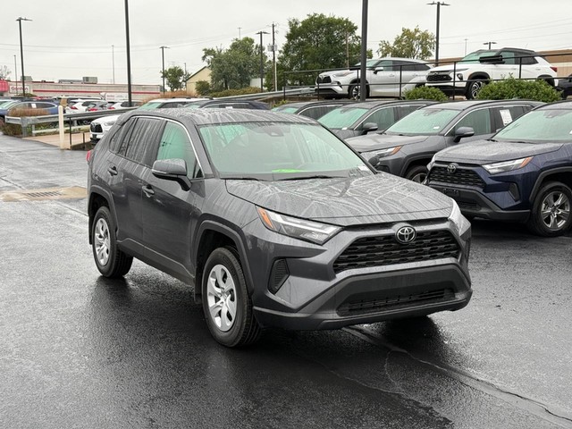 Indianapolis IN 2024 Toyota RAV4 more details - toyota rav4