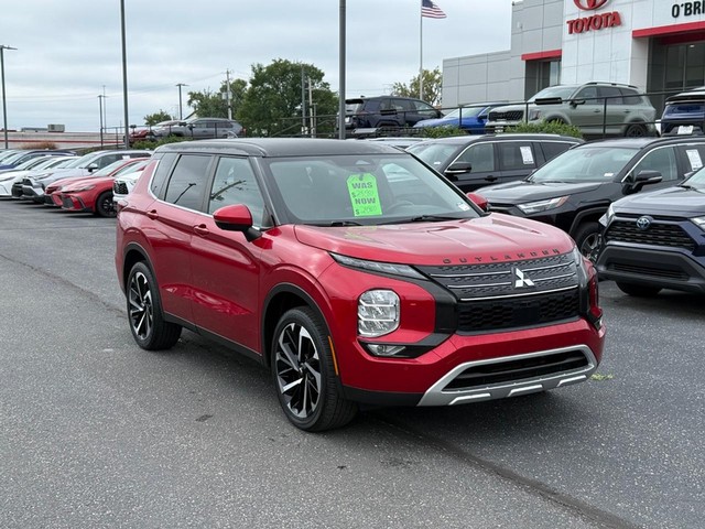Indianapolis IN 2023 Mitsubishi Outlander more details - mitsubishi outlander