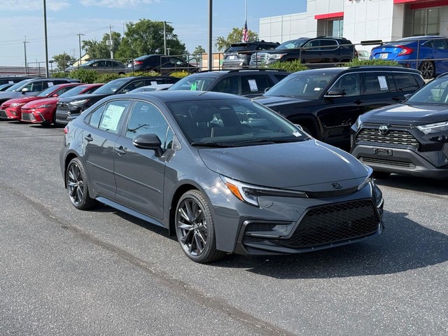 Indianapolis IN 2026 Toyota Corolla more details - toyota corolla