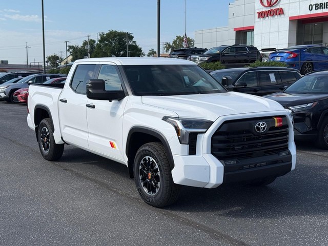 Indianapolis IN 2026 Toyota Tundra 4WD more details - toyota tundra 4wd