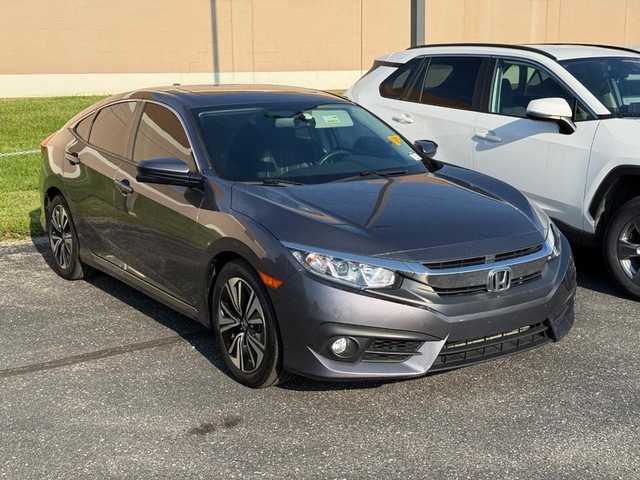 Indianapolis IN 2016 Honda Civic Sedan more details - honda civic sedan