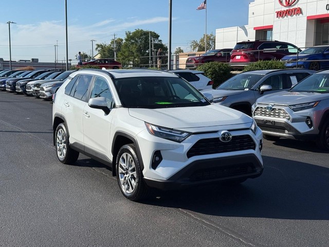 Indianapolis IN 2023 Toyota RAV4 more details - toyota rav4