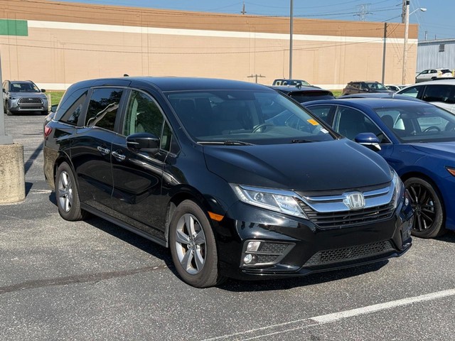 Indianapolis IN 2018 Honda Odyssey more details - honda odyssey