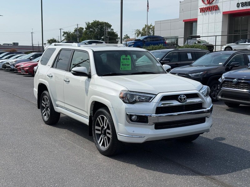 2018 Toyota 4Runner