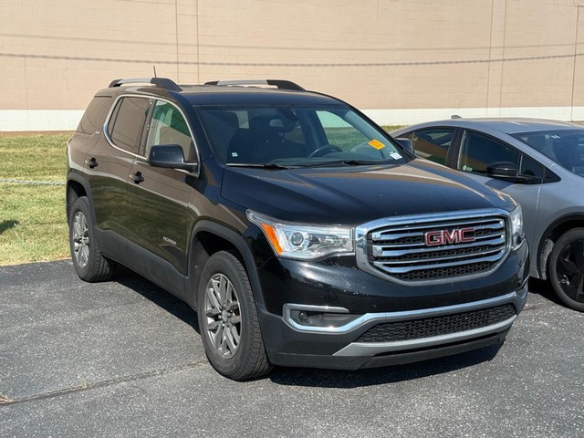 Indianapolis IN 2018 GMC Acadia more details - gmc acadia