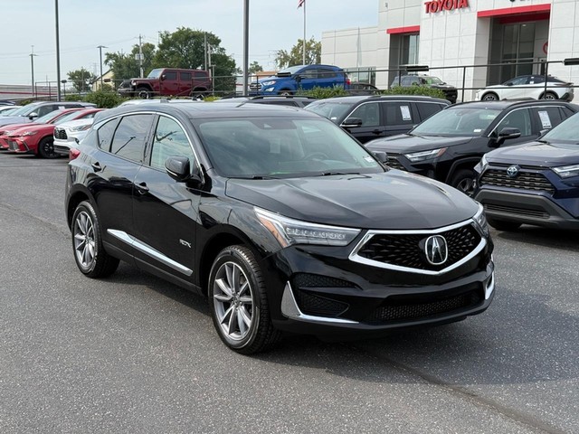 Indianapolis IN 2021 Acura RDX more details - acura rdx