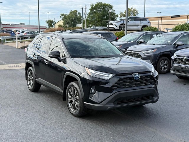 Indianapolis IN 2024 Toyota RAV4 more details - toyota rav4