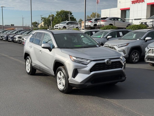 Indianapolis IN 2025 Toyota RAV4 more details - toyota rav4