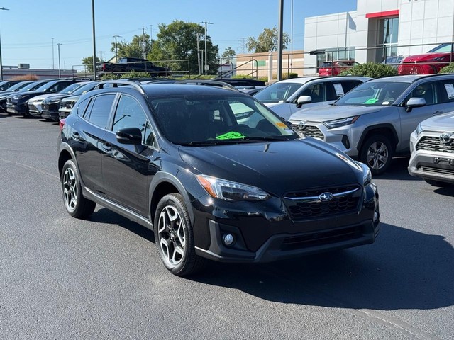 Indianapolis IN 2019 Subaru Crosstrek more details - subaru crosstrek