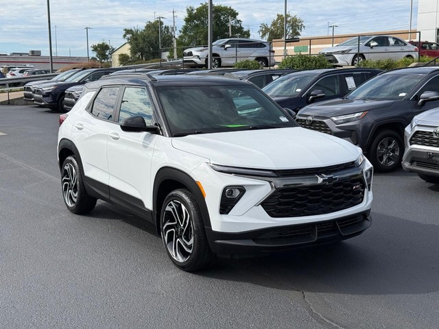 Indianapolis IN 2024 Chevrolet TrailBlazer more details - chevrolet trailblazer