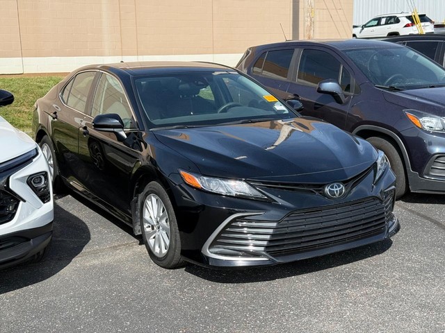 Indianapolis IN 2024 Toyota Camry more details - toyota camry