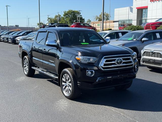Indianapolis IN 2021 Toyota Tacoma 4WD more details - toyota tacoma 4wd