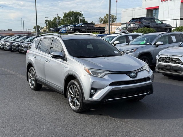 Indianapolis IN 2018 Toyota RAV4 more details - toyota rav4