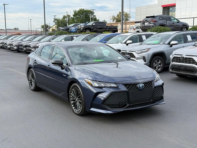 Indianapolis IN 2020 Toyota Avalon more details - toyota avalon