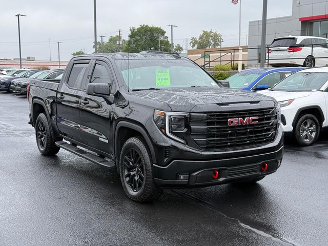 Indianapolis IN 2025 GMC Sierra 1500 more details - gmc sierra 1500