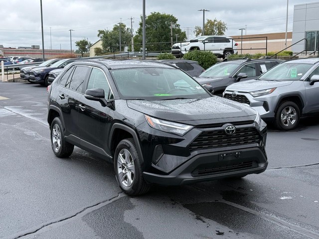 Indianapolis IN 2025 Toyota RAV4 more details - toyota rav4