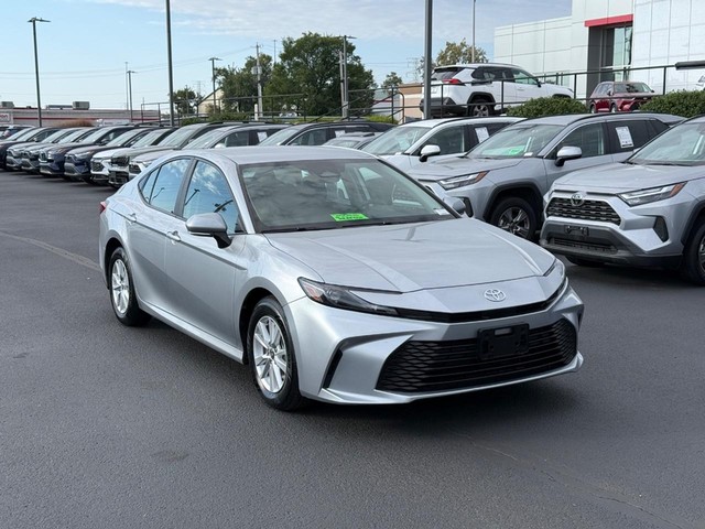 Indianapolis IN 2025 Toyota Camry more details - toyota camry