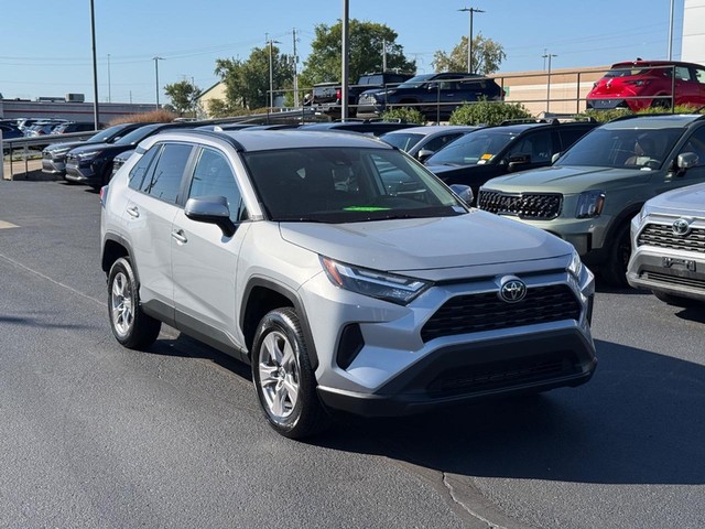 Indianapolis IN 2025 Toyota RAV4 more details - toyota rav4