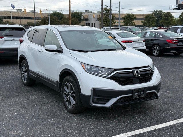 Indianapolis IN 2021 Honda CR-V more details - honda cr-v